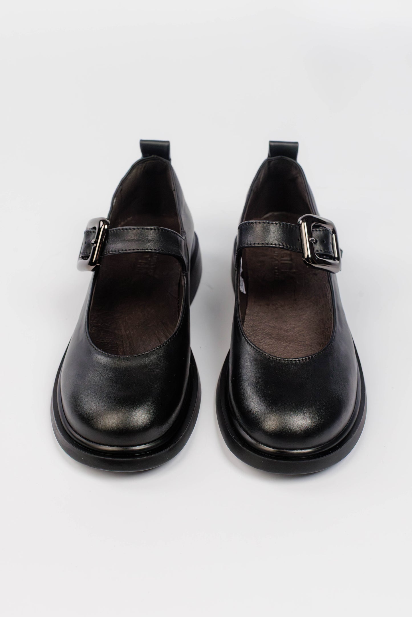 Pantofi 645 negru