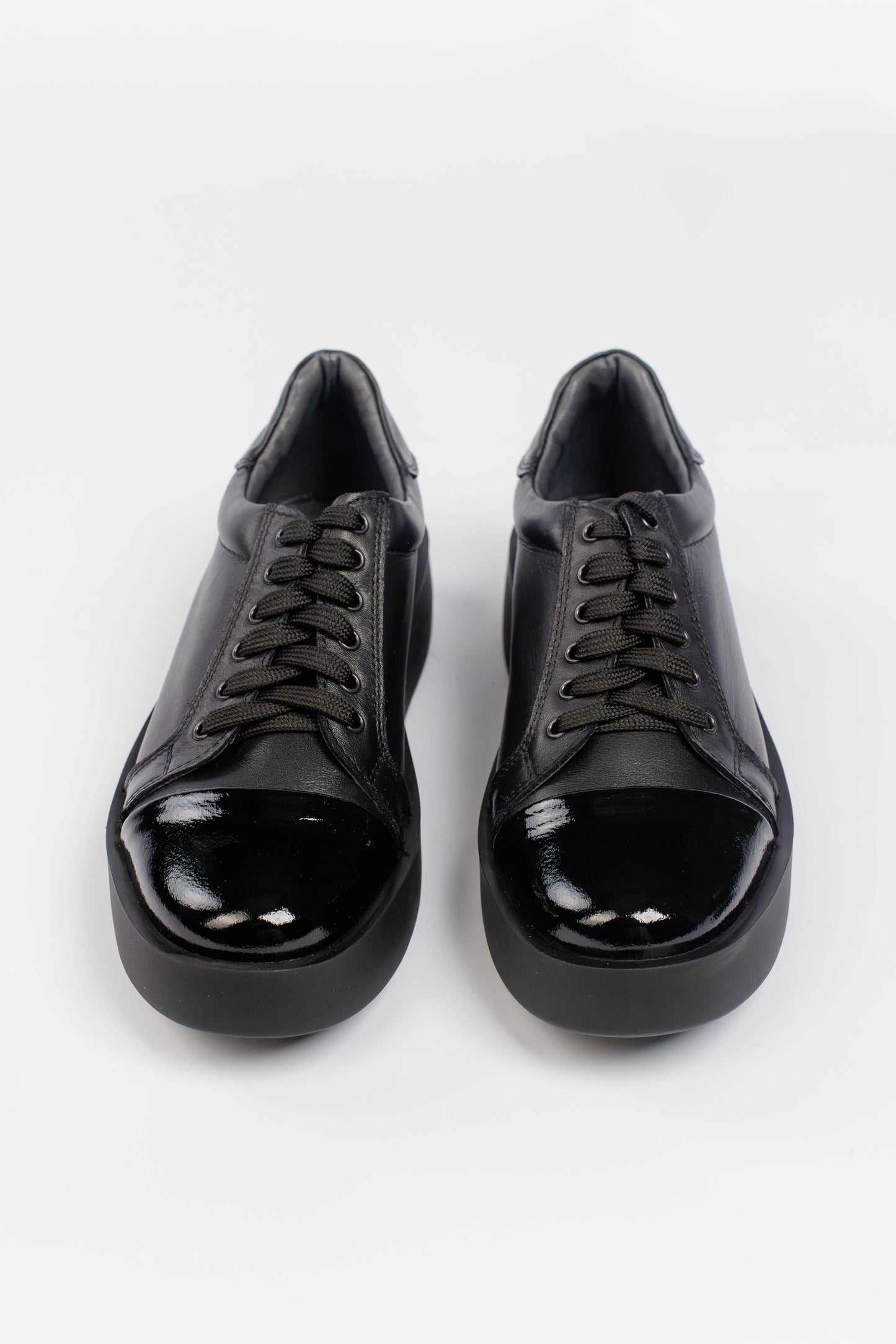 Pantofi 607 negru