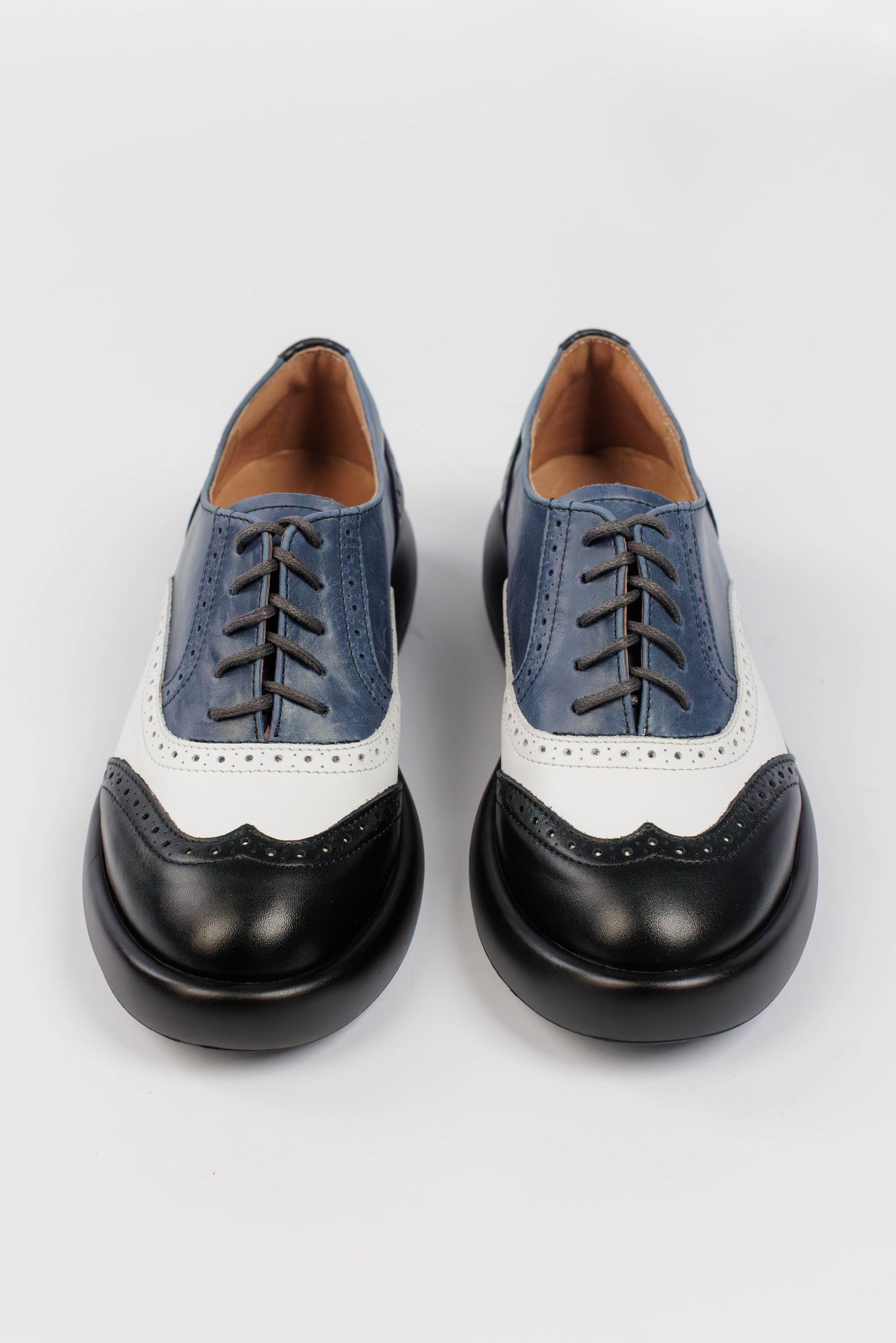Pantofi 306 negru color