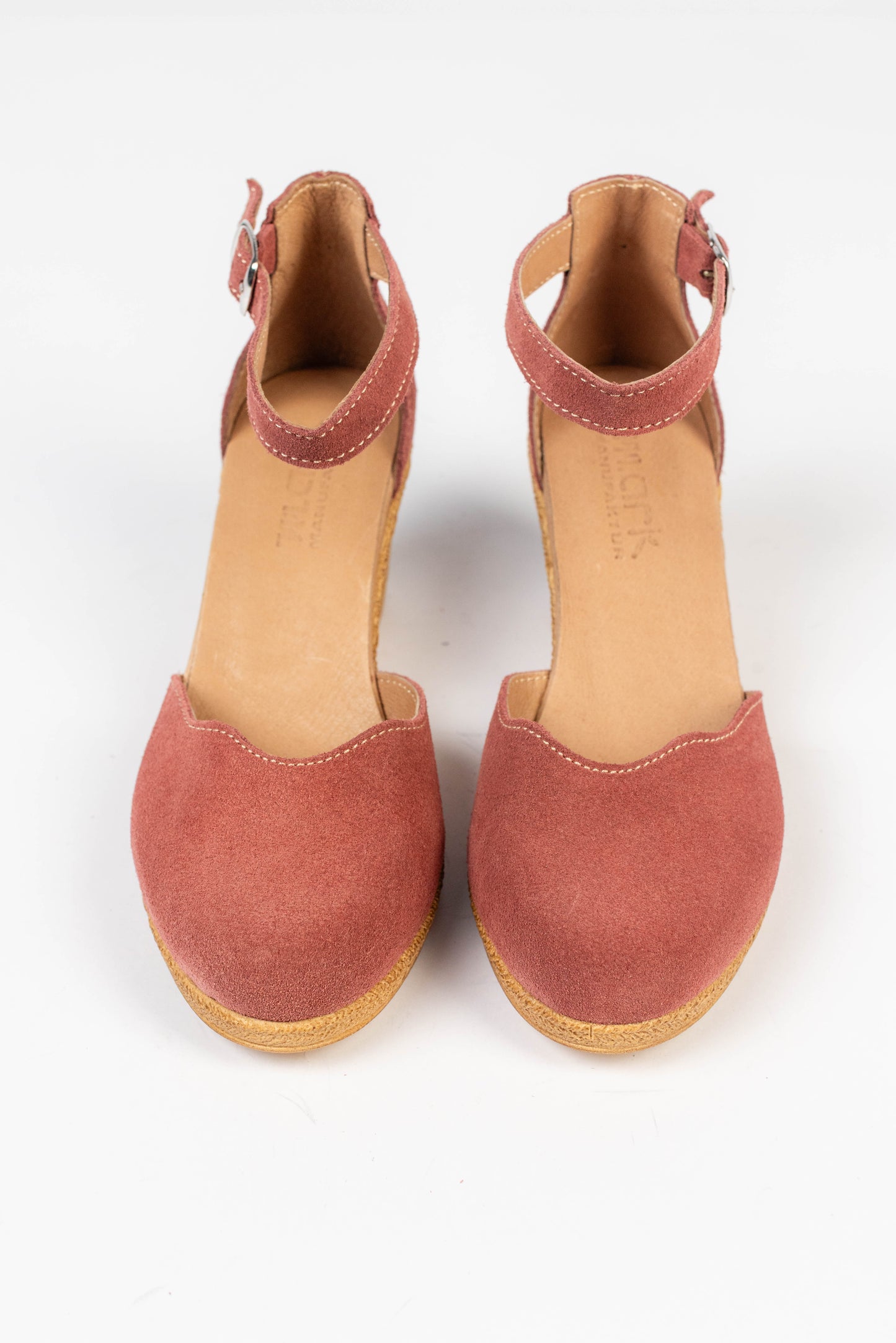 Pantofi 020 roz velur