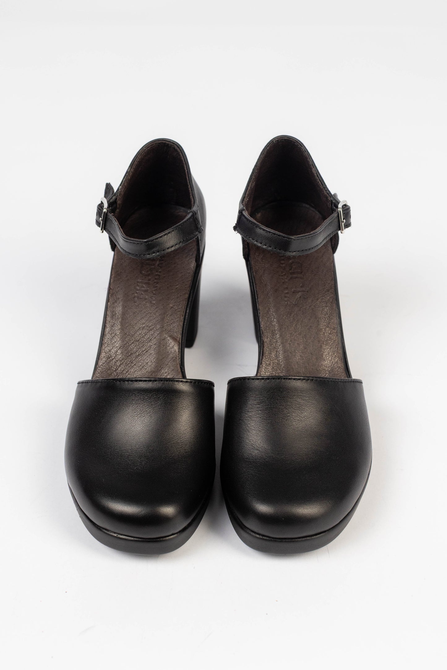 Pantofi 015 negru