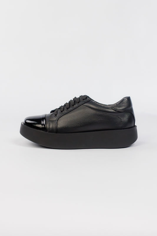 Pantofi 607 negru