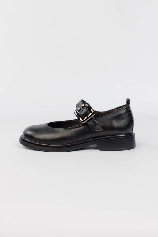 Pantofi 645 negru