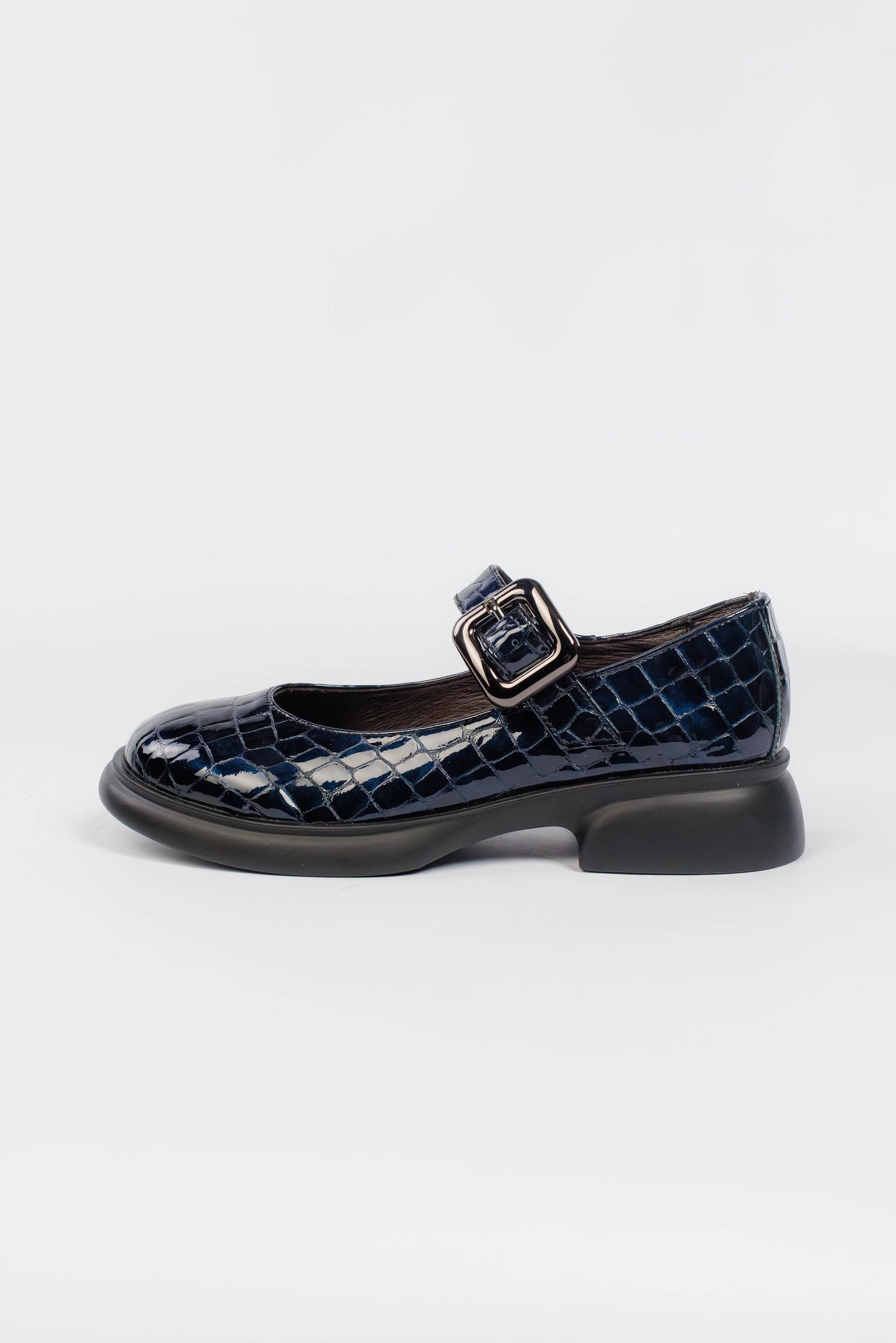 Pantofi 545 blu