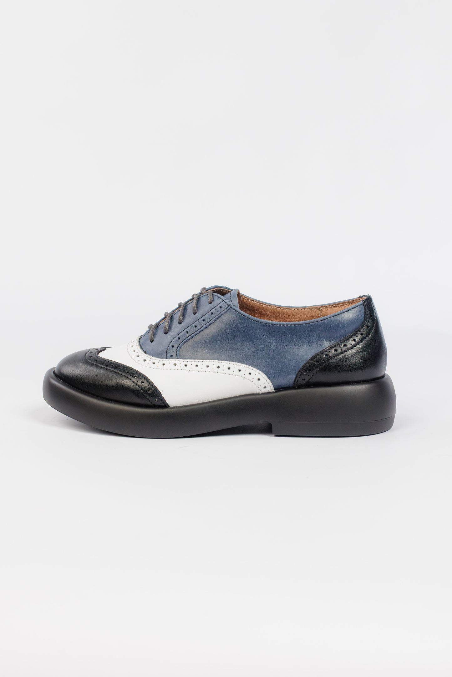 Pantofi 306 negru color