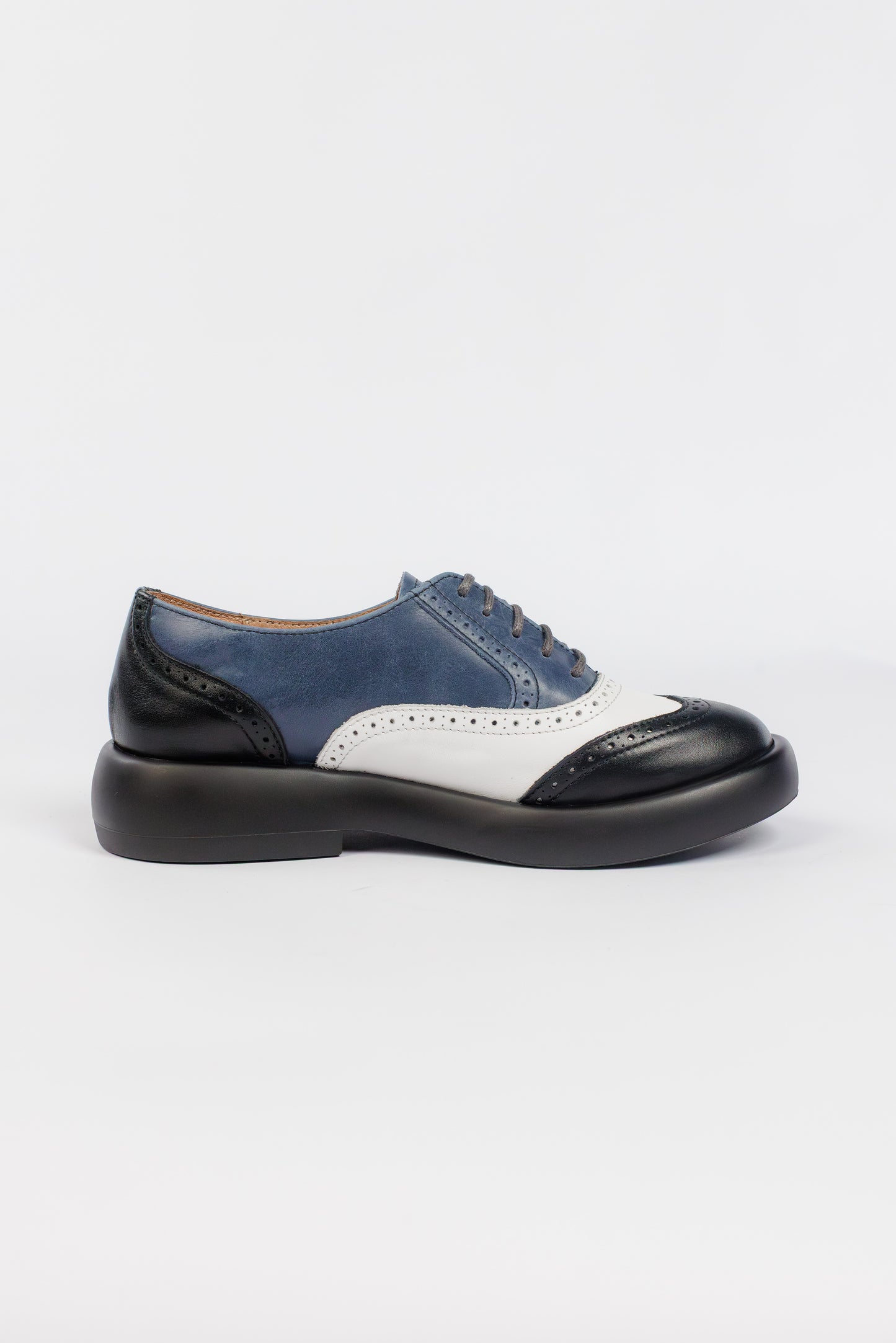 Pantofi 306 negru color