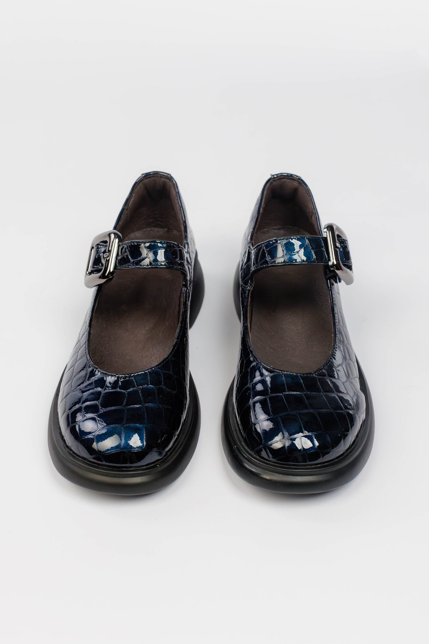Pantofi 545 blu