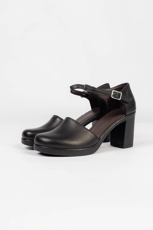 Pantofi 015 negru