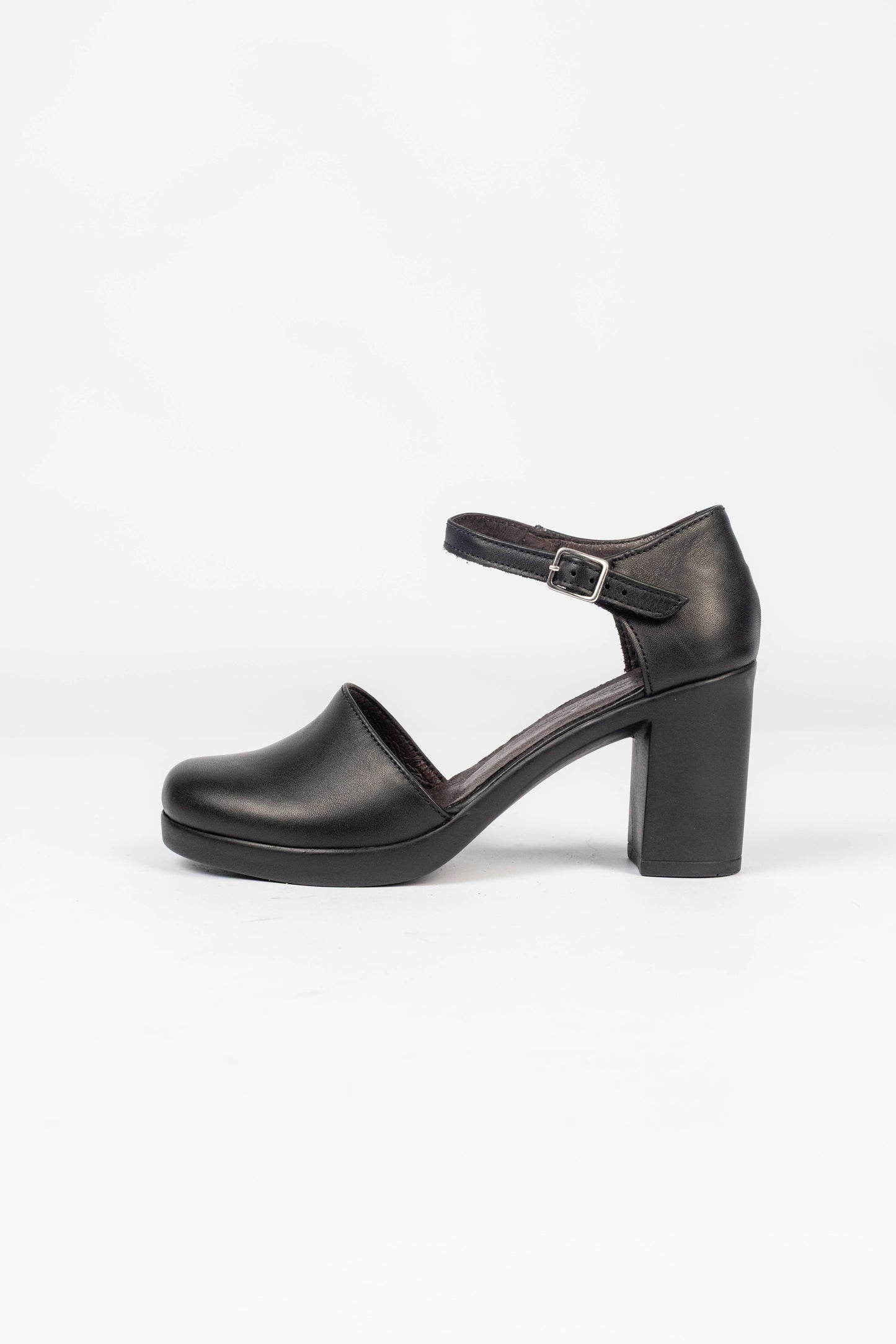 Pantofi 015 negru