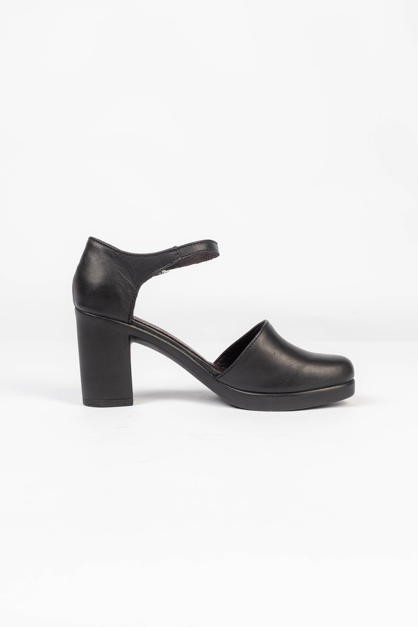 Pantofi 015 negru