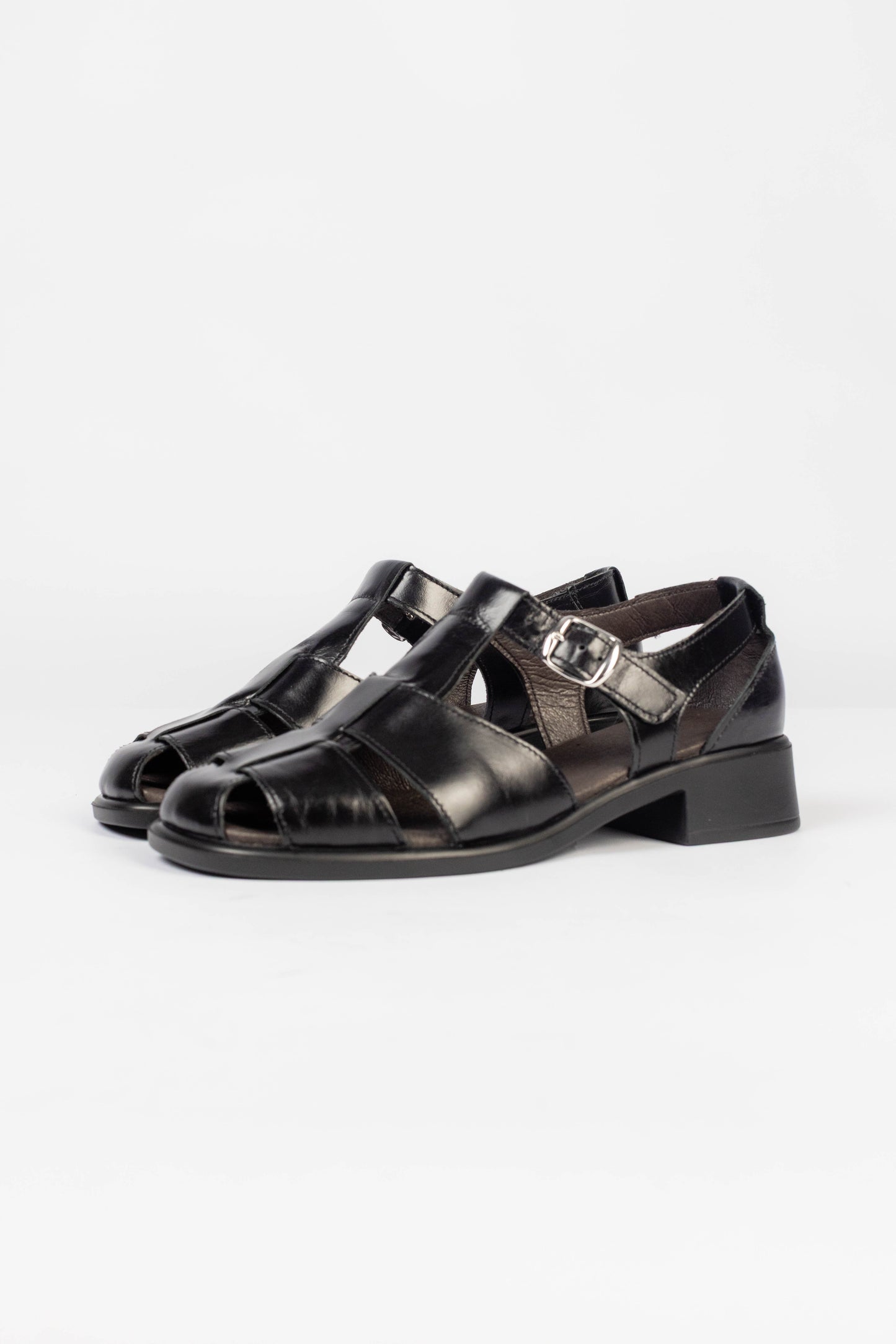 Sandale 045 negru