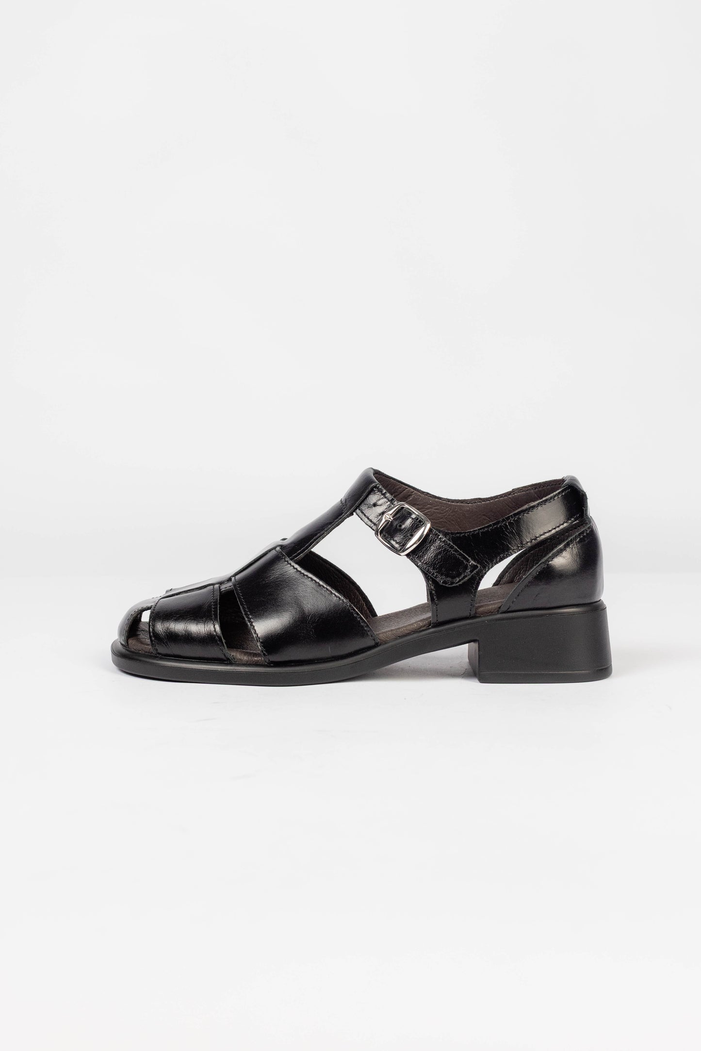 Sandale 045 negru