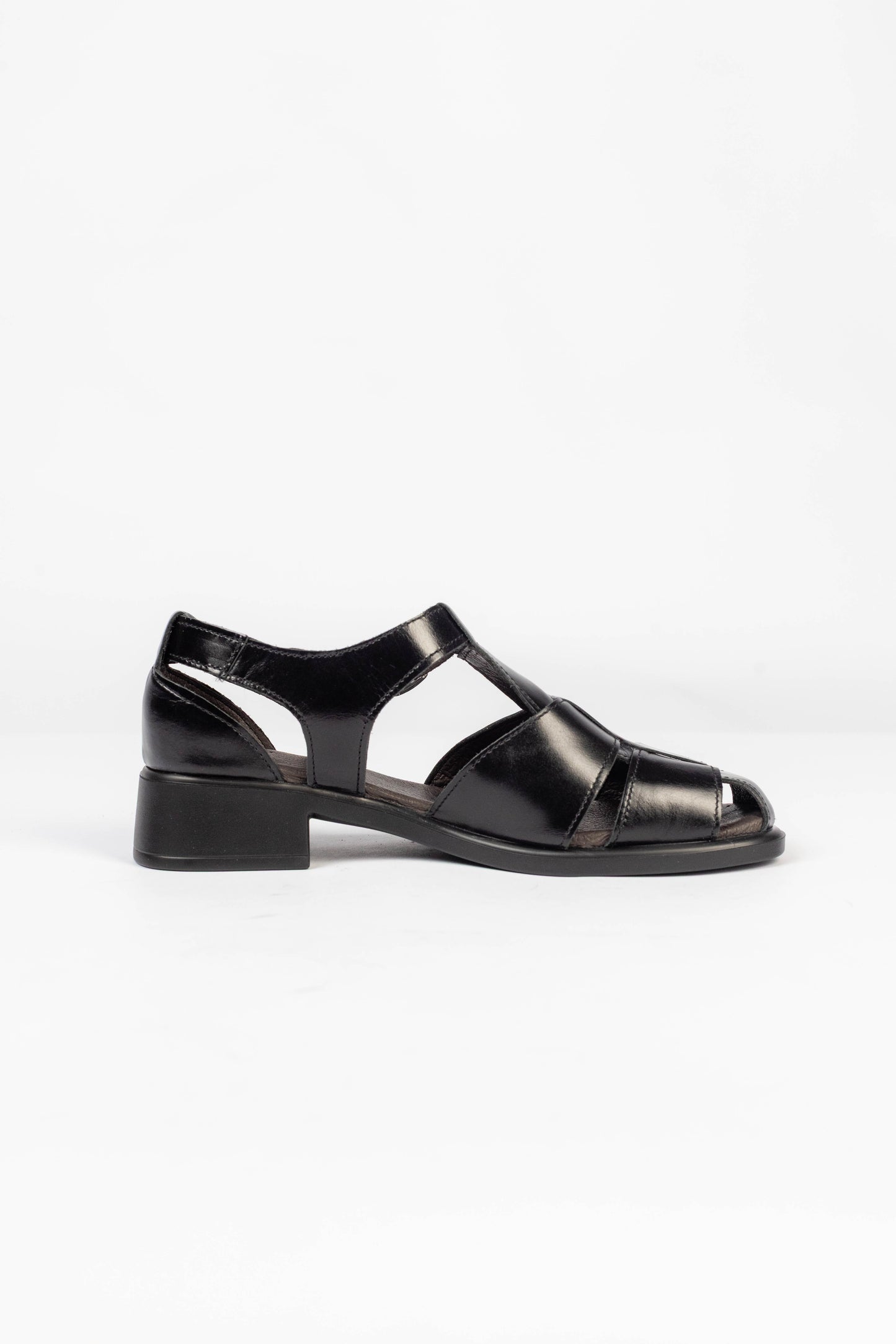 Sandale 045 negru