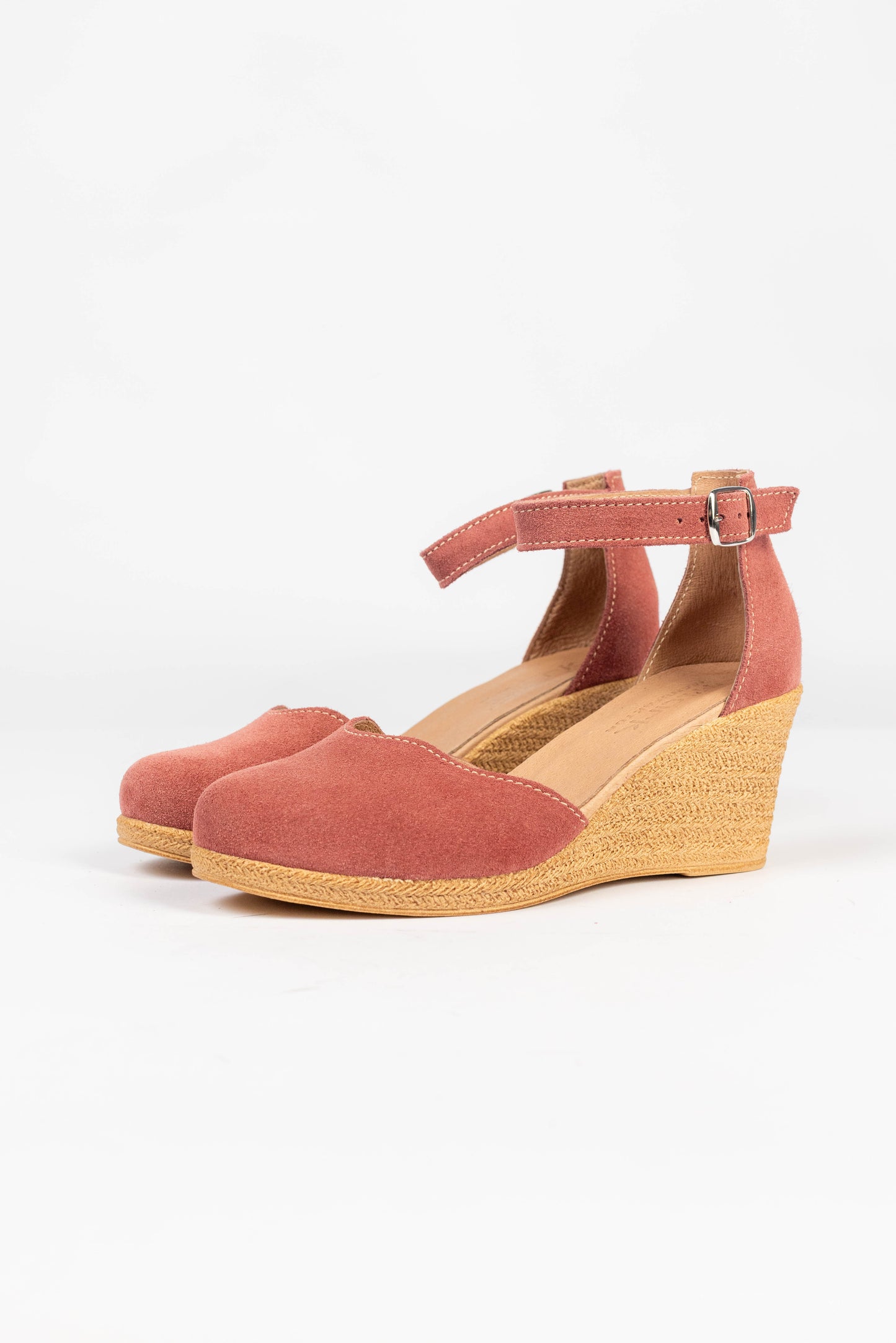 Pantofi 020 roz velur