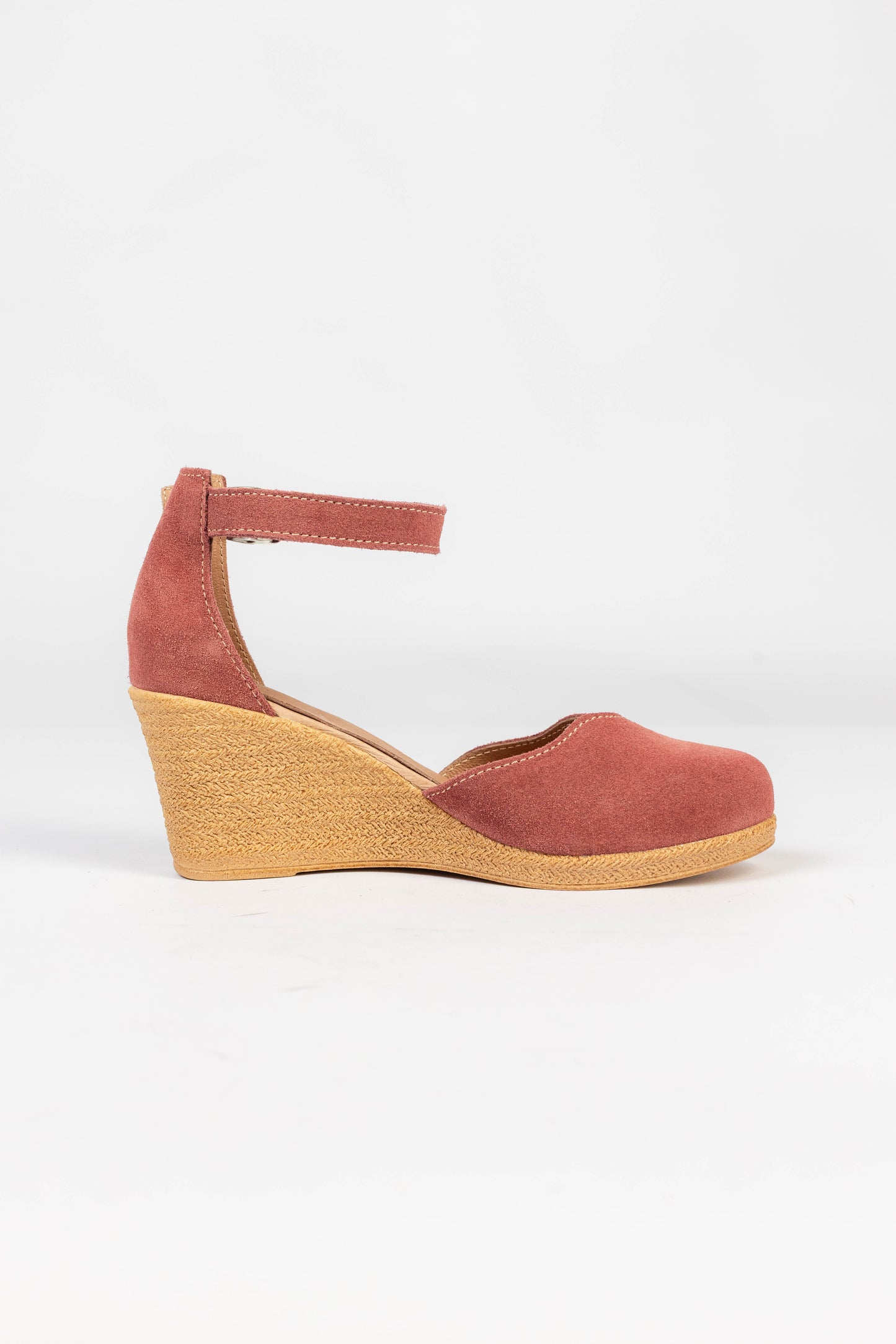 Pantofi 020 roz velur