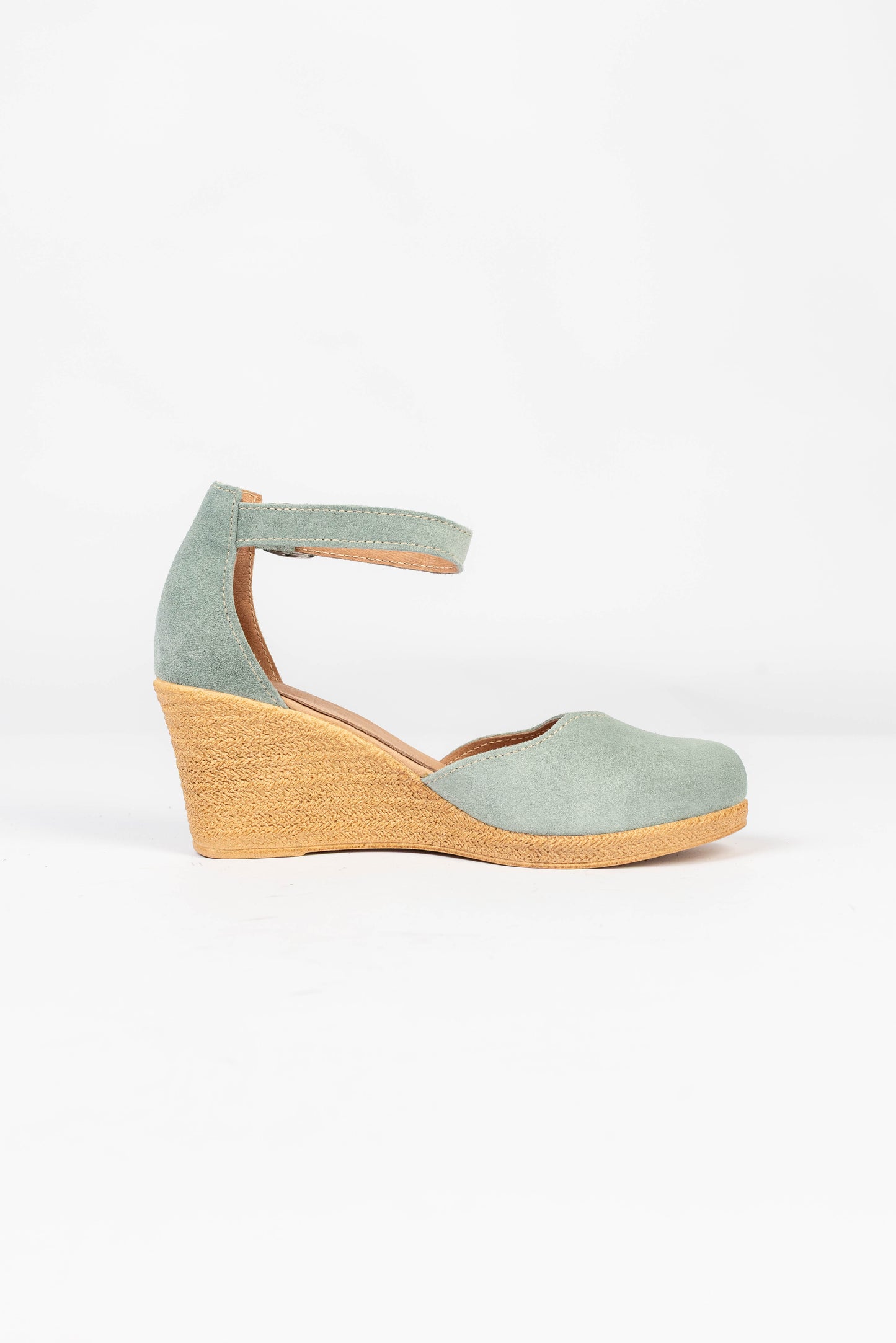 Pantofi 020 menta velur