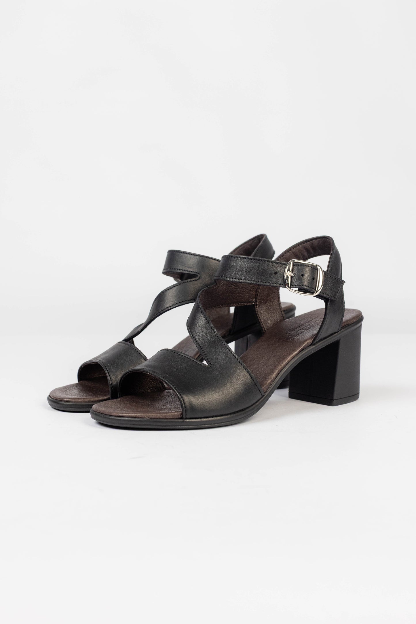 Sandale 042 negru