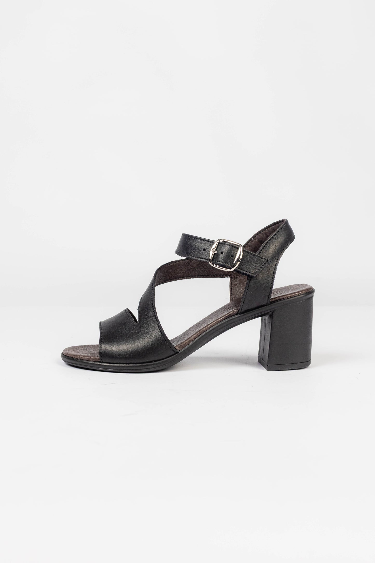 Sandale 042 negru