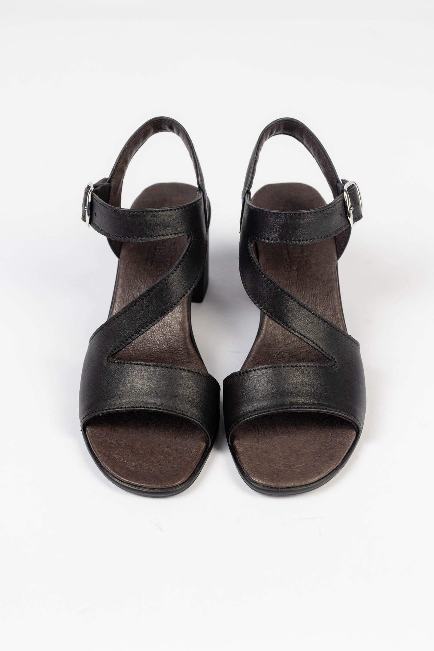 Sandale 042 negru