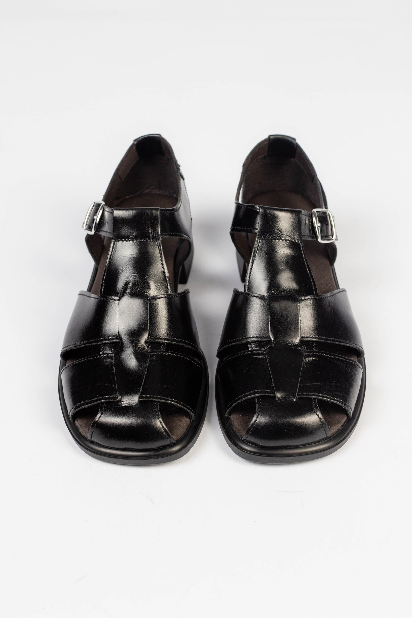 Sandale 045 negru