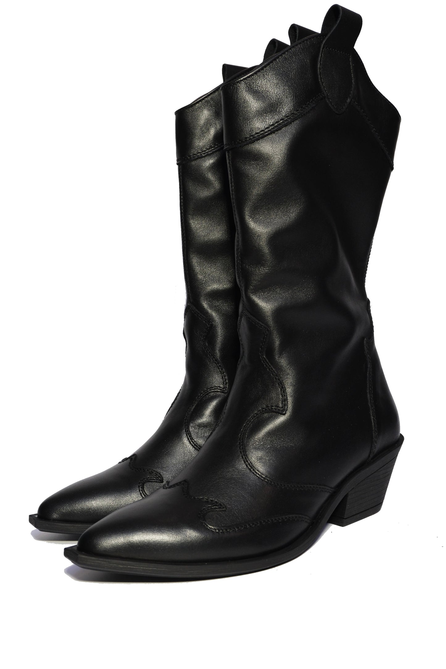 Cizme Cowboy 566 negru