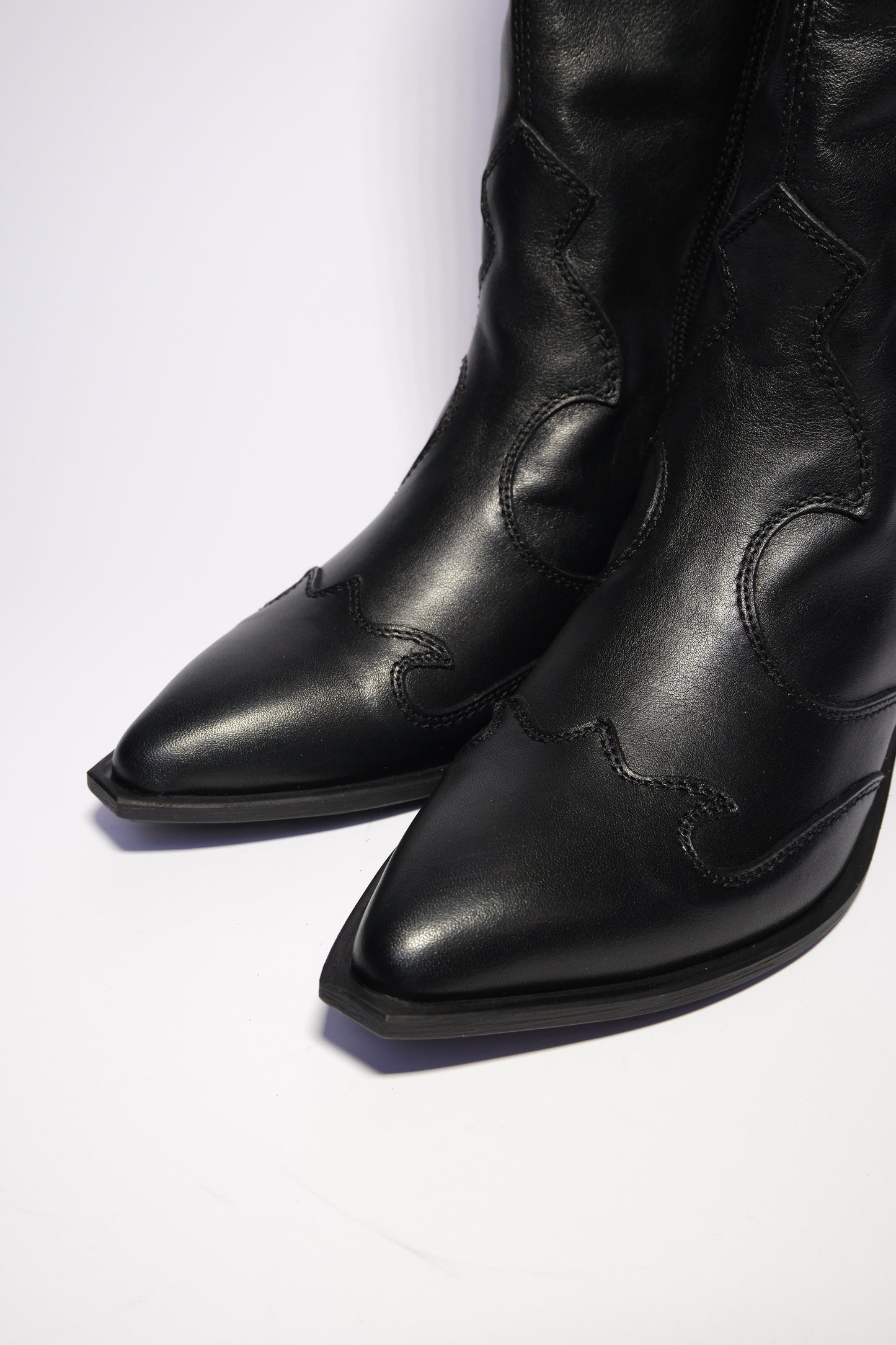 Cizme Cowboy 566 negru