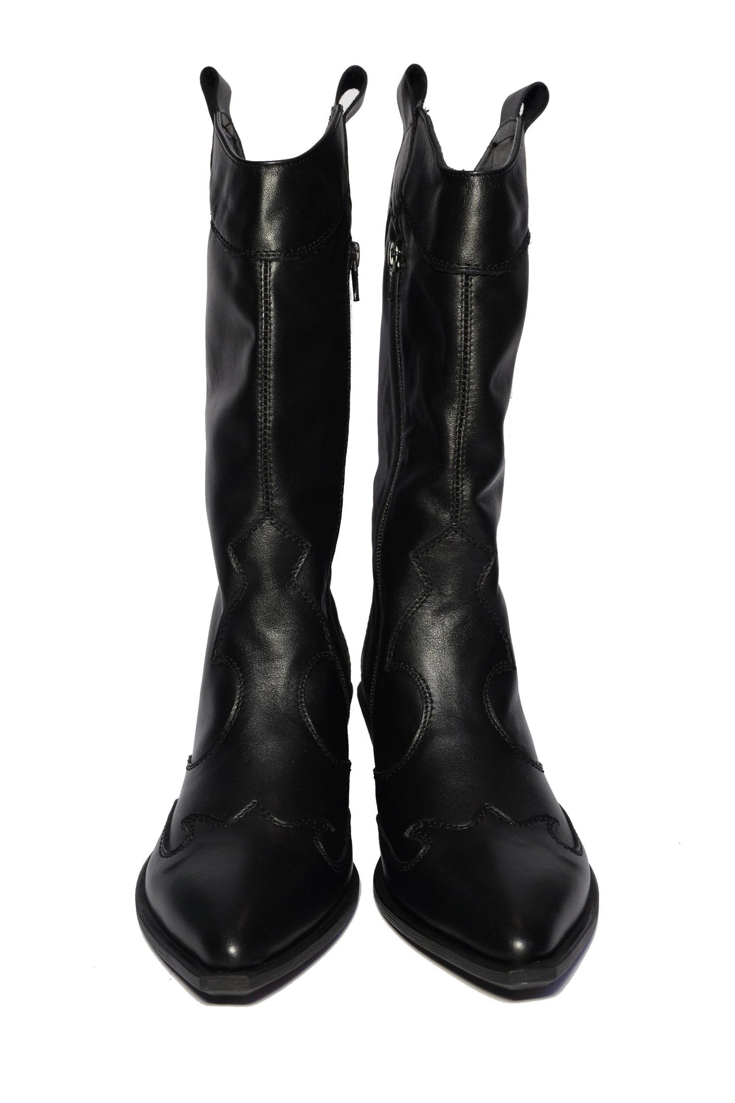 Cizme Cowboy 566 negru