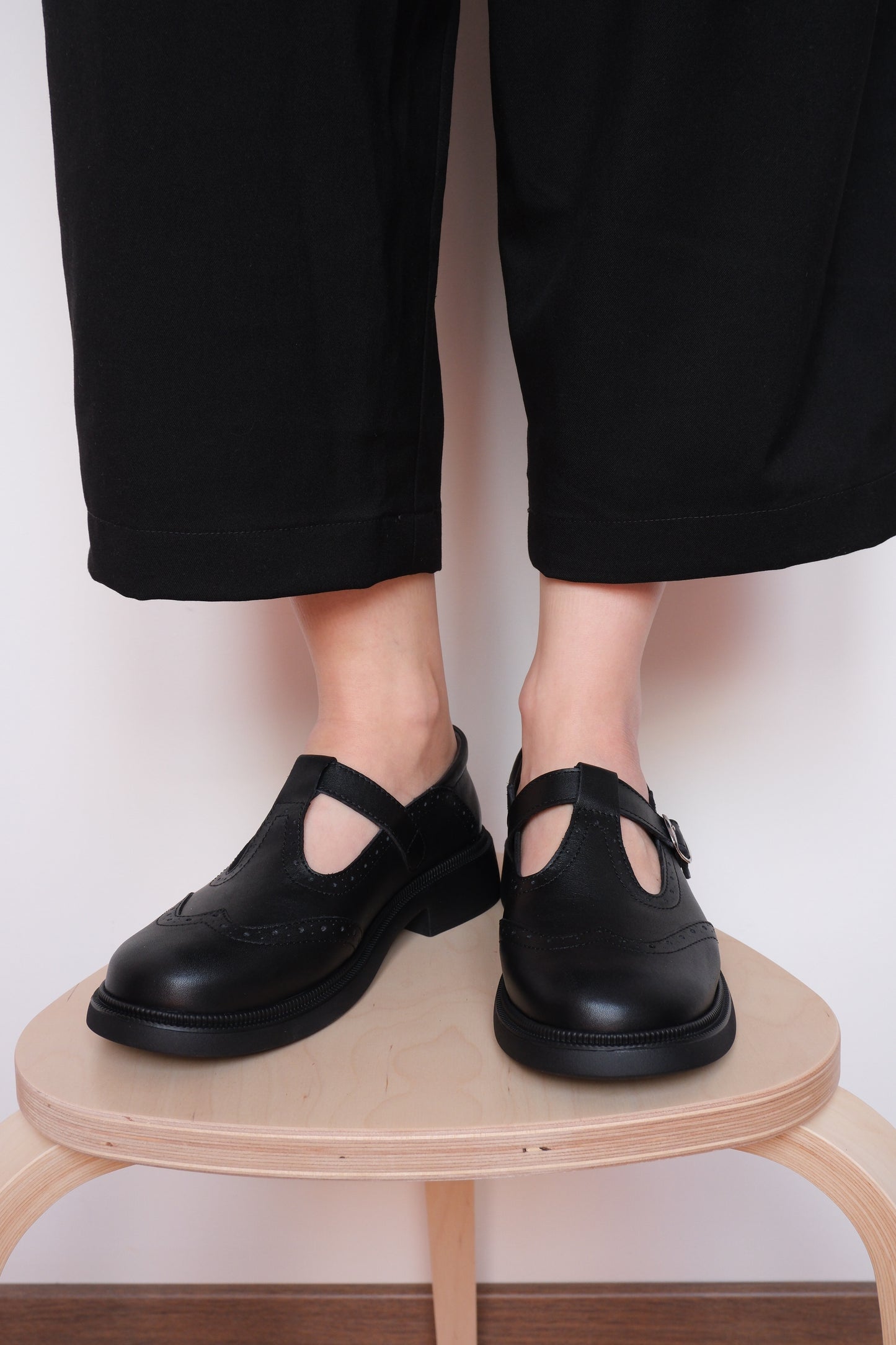 Pantofi 550 negru