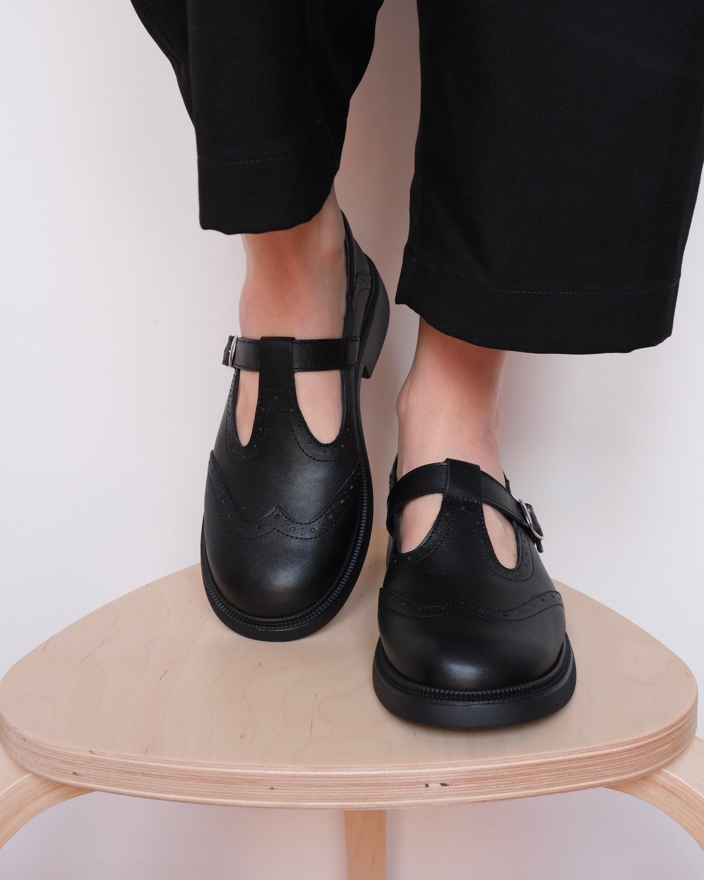 Pantofi 550 negru